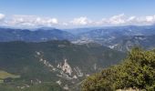 Randonnée Marche Romeyer - guai des sableurs col du menil - Photo 2