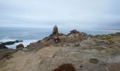 Trail Walking Plomeur - Pointe de la Torche - Pointe de Penmarc'h Kérity boucle GR34 - 18.2km 85m 5h00 (35mn) - 2019 09 11 - Photo 1