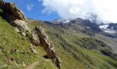 Trail Walking Les Deux Alpes - 2020-09-01 Marche Tour de l'Aiguille de Venosc (2 jours) - Photo 5