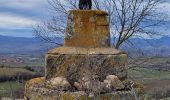 Tour Wandern Pignols - La Chaux Montgros Pic Mecurol_T - Photo 1