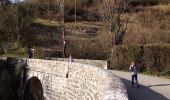 Tour Wandern Choranche - La cascade et la grotte de Gournier - Photo 5