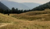 Randonnée Marche Talloires-Montmin - BORNES: UN PEU DE DENIVELE AU DEPART DE PLANFAIT - Photo 9