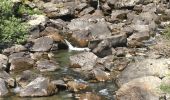 Tour Wandern Névache - Cascade fontcouverte et refuge Buffere - Photo 2