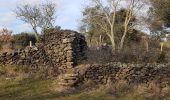 Excursión Marcha nórdica Le Puech - Les Vailhés - Laulo- L'Auverne 15 Février 2023 - Photo 16