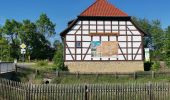 Tour Zu Fuß Hörselberg-Hainich - Skulpturen-Wanderweg - Photo 2