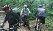 Trail Mountain bike Jalhay - 20190612 Yeyette by Polo - Photo 19