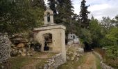 Trail Walking Unknown - Argiroupoli : l'église des 5 vierges et ses petites cascades (Rother n°39) - Photo 11