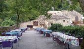 Tour Wandern Lauroux - les corniches de Lauroux - Photo 9