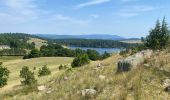 Randonnée Marche Aumessas - Lac les Pisés départ Travers - Photo 3