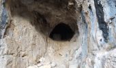 Trail Walking Ollioules - grotte théâtre  - Photo 8