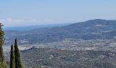 Tour Wandern La Garde-Freinet - La garde freinet - Notre Dame de Miremer - Photo 1