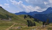 Randonnée Marche Saint-Lary-Soulan - refuge de bastan et lacs - Photo 15