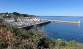 Tocht Trail Groix - Bretagne-18092022-30kms - Photo 2