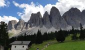 Trail Walking Villnöß - Funes - geisler - Photo 3