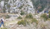 Trail Walking Comps-sur-Artuby - Comps Jabron - Photo 2