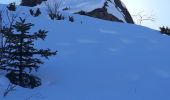 Excursión Raquetas de nieve Génos - Val Louron raquettes - Photo 11