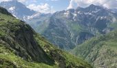 Randonnée Marche La Chapelle-en-Valgaudémar - J3 Valgaudemard - Gioberney - Photo 8