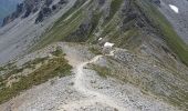 Trail Walking Pralognan-la-Vanoise - Pralognan - le petit mont Blanc a - Photo 16