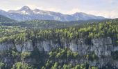 Tour Wandern Villard-de-Lans - Villard de Lans - Balcons et falaises de la Bourne - panorama  - Photo 12