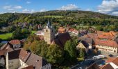 Tour Zu Fuß Themar - Themar-Rundwanderweg Grün - Photo 6