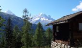Trail Walking Vallorcine - Le Buet -Cascade de Bérard - Loriaz - Photo 2