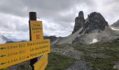 Percorso Marcia Modane - Col Bataillères lac batailleres col des sarrazins - Photo 9