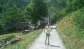 Trail On foot Verzasca - Wikiloc - Sonogno - Puscen Negro - Photo 10