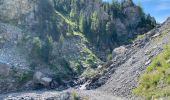 Tour Wandern Jausiers - Portes de l’enfer - Photo 2