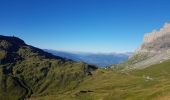 Tour Wandern Passy - TAR4 - Tour des Aiguilles Rouges J4 - Bellachat - Pierre à Berard - Photo 11