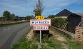 Tocht Stappen Moyrazès - Moyrazės - Photo 2