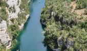 Randonnée Marche Baudinard-sur-Verdon - BAUDINARD  MONPEZAT - Photo 5