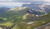 Tour Wandern Vallorcine - mont buet depuis le refuge de la pierre à berard  - Photo 6