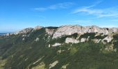 Randonnée Marche Omblèze - Roc du Toulau (Vercors). - Photo 2