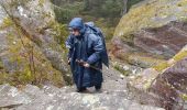 Trail Walking Aubure - Aubure rocher du tétras  - Photo 1