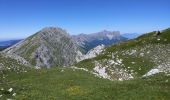 Excursión Senderismo Saint-Agnan-en-Vercors - pas de pousterle pas de berrieves depuis pré rateau - Photo 2