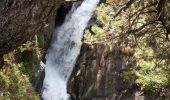 Tocht Stappen Cauterets - 2023-09-01 Pont d'Espagne - Vignemale - Photo 10