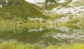 Tocht Stappen Le Haut-Bréda - Lac de Moretan avec bivouac  - Photo 6