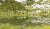 Trail Walking Le Haut-Bréda - Lac de Moretan avec bivouac  - Photo 6