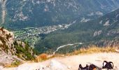 Tocht Stappen Chamonix-Mont-Blanc - Trajet Retour - Photo 6