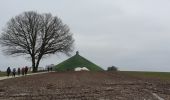 Tour Wandern Waterloo - Le tour du Lion - Photo 1