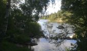 Tocht Stappen Naussac-Fontanes - Lac de Naussac (05 07 2020) - Photo 13