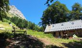 Trail Walking Le Sappey-en-Chartreuse - L'EMEINDRA / HABERT DE CHAMECHAUDE - Photo 2