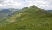 Trail Walking Lavigerie - Col de Serre - Pas de Peyrol - Puy Mary - Brèche de Rolland - Photo 18