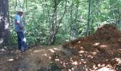 Randonnée Marche Magny-les-Hameaux - bois des roches - Photo 8