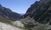 Tocht Stappen Vallouise-Pelvoux - Le Glacier Blanc - Pré Madame Carle - Photo 11