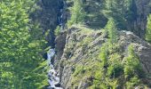 Randonnée Marche Saint-Étienne-de-Tinée - Lacs de Vens depuis RD - Photo 11