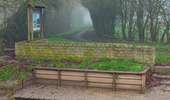 Tocht Stappen Hannuit - moxhe reco 12 24 - Photo 5