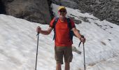 Trail Walking Chamonix-Mont-Blanc - la Fregere - Lac blanc  - Photo 4