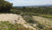 Trail Walking Lançon-Provence - GB Vallon des muets lancon - Photo 2