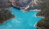 Excursión Bici de montaña Fuveau - La corniche des 2 barrages de Ste Victoire - Photo 3